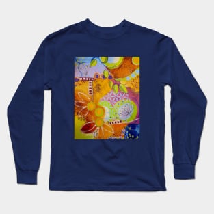 comforter 2 Long Sleeve T-Shirt